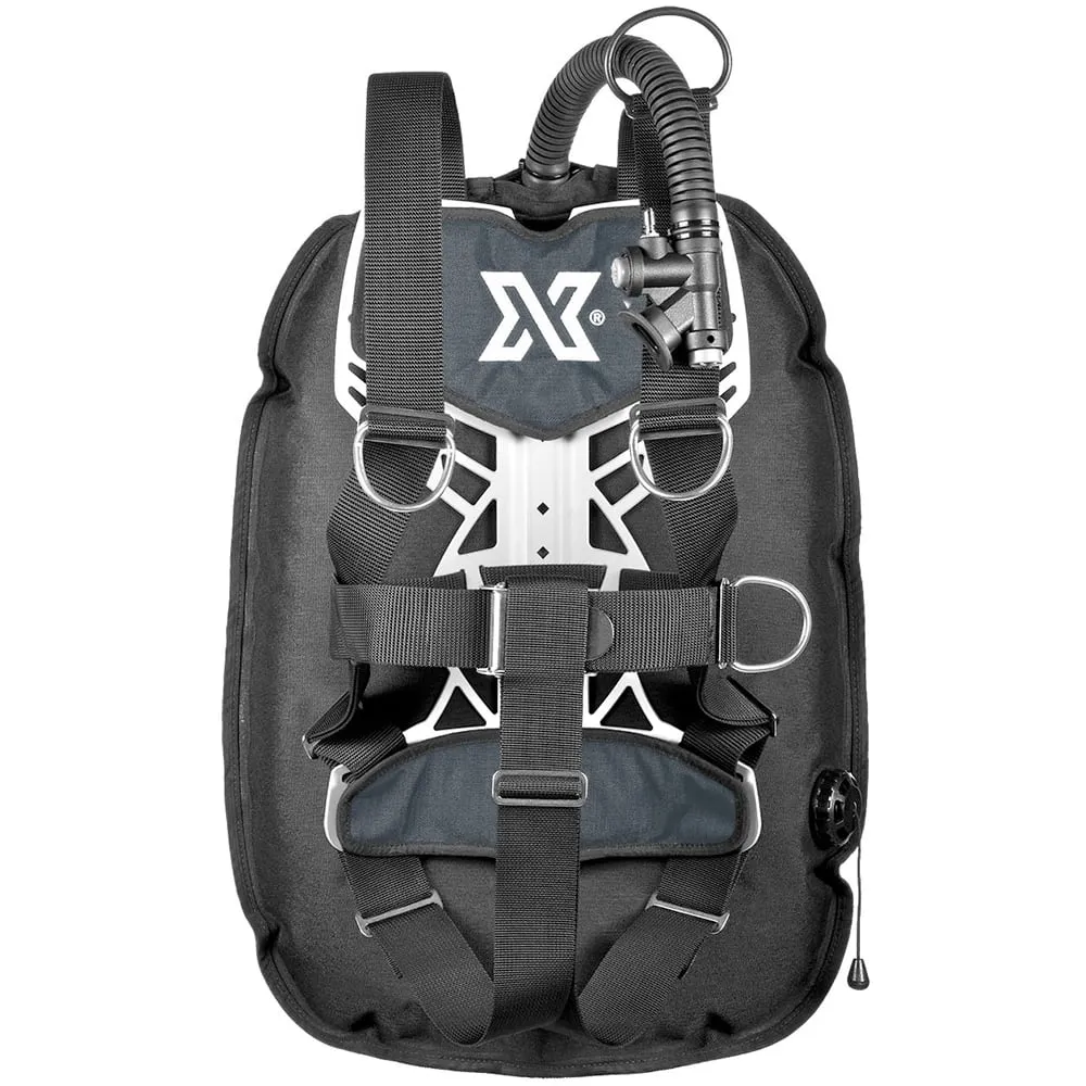 XDeep NX Ghost Wing System in Colour