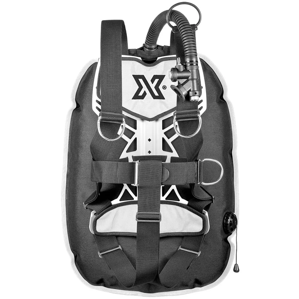 XDeep NX Ghost Wing System in Colour