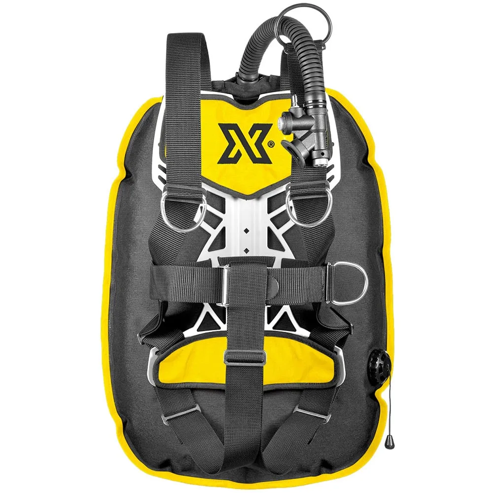 XDeep NX Ghost Wing System in Colour