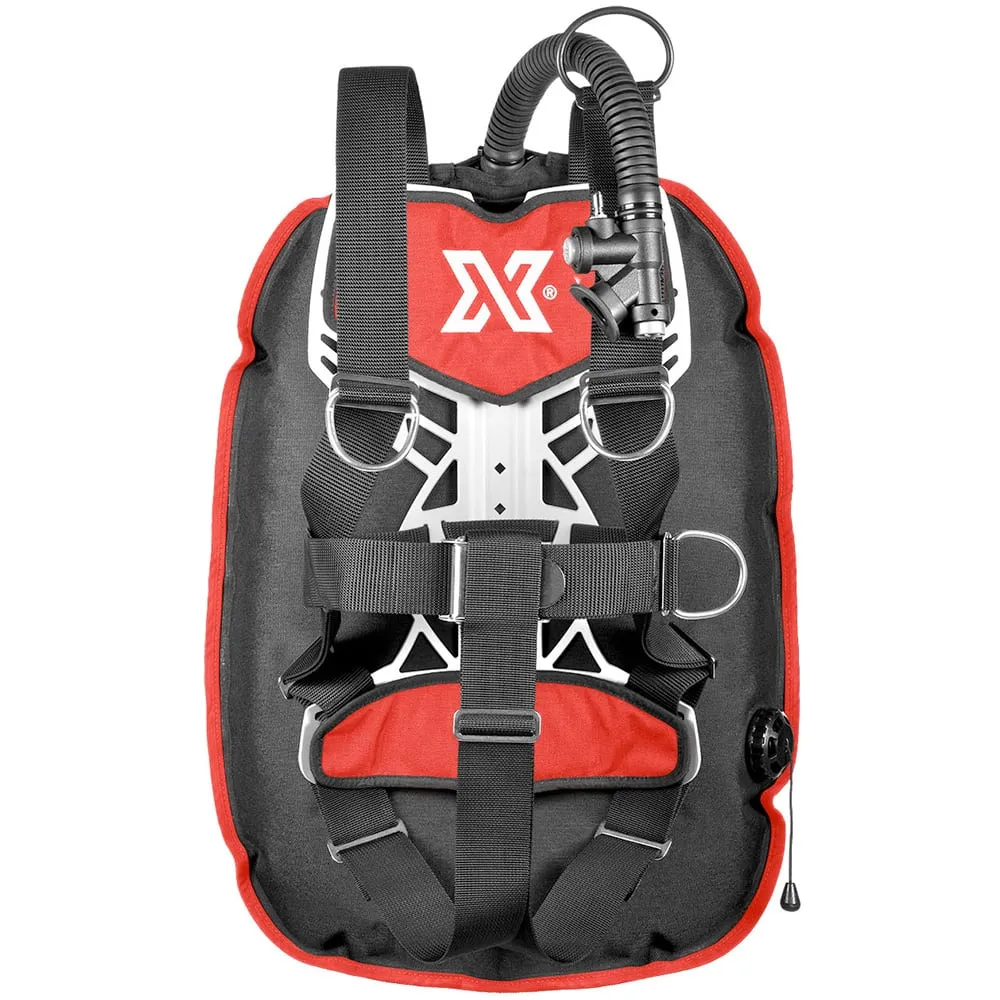 XDeep NX Ghost Wing System in Colour