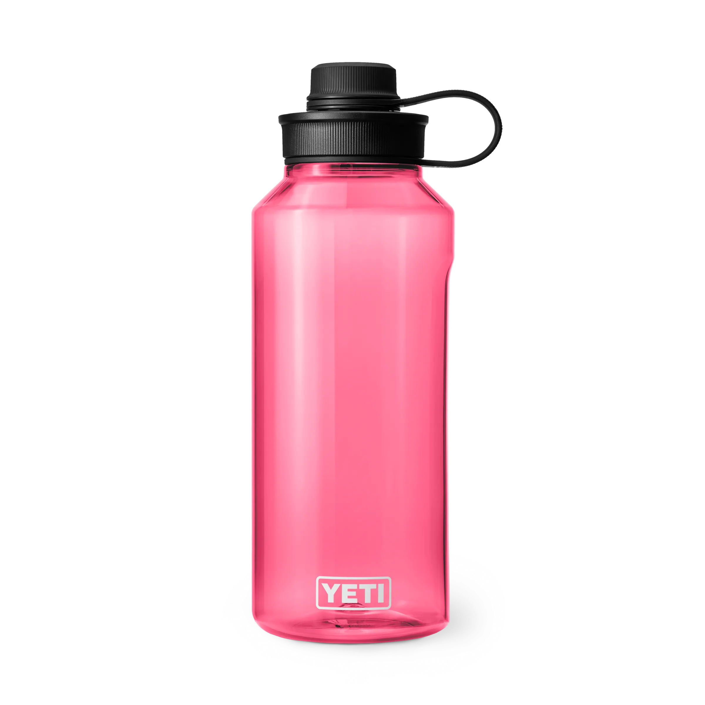 Yeti Yonder 1.5L Water Bottle With Tether Cap  - Tropical Pink