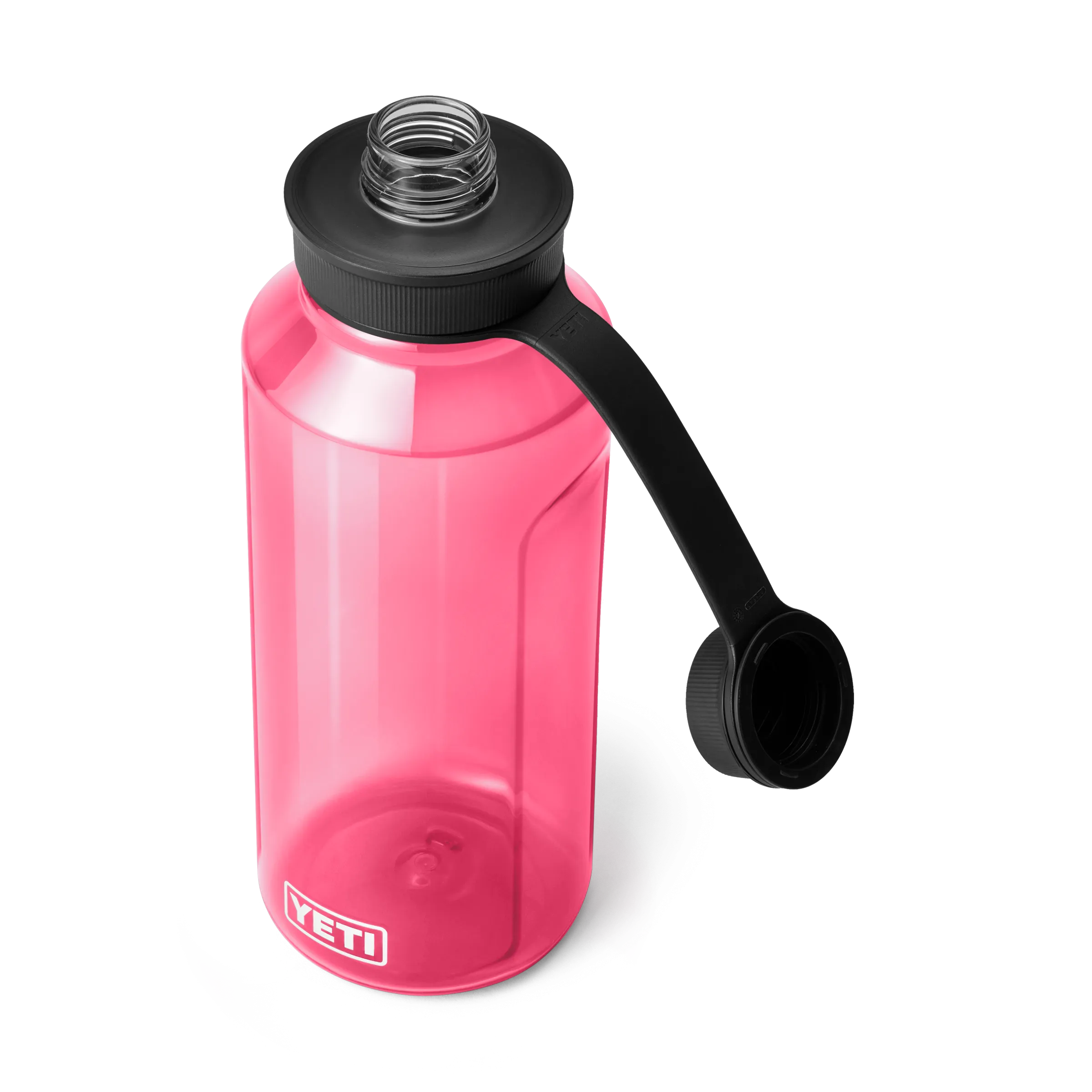 Yeti Yonder 1.5L Water Bottle With Tether Cap  - Tropical Pink
