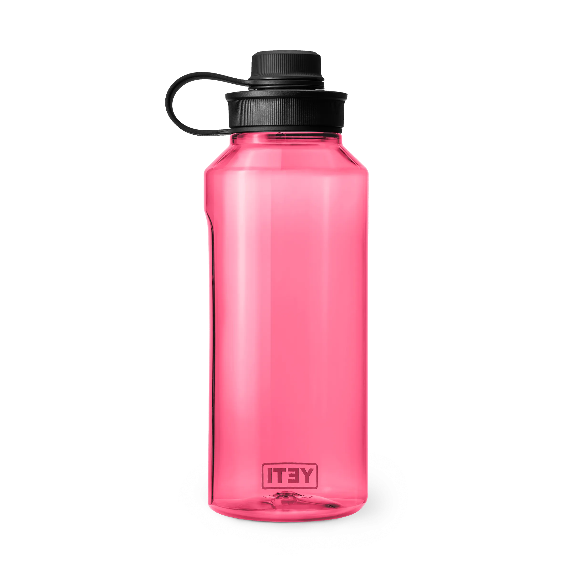 Yeti Yonder 1.5L Water Bottle With Tether Cap  - Tropical Pink