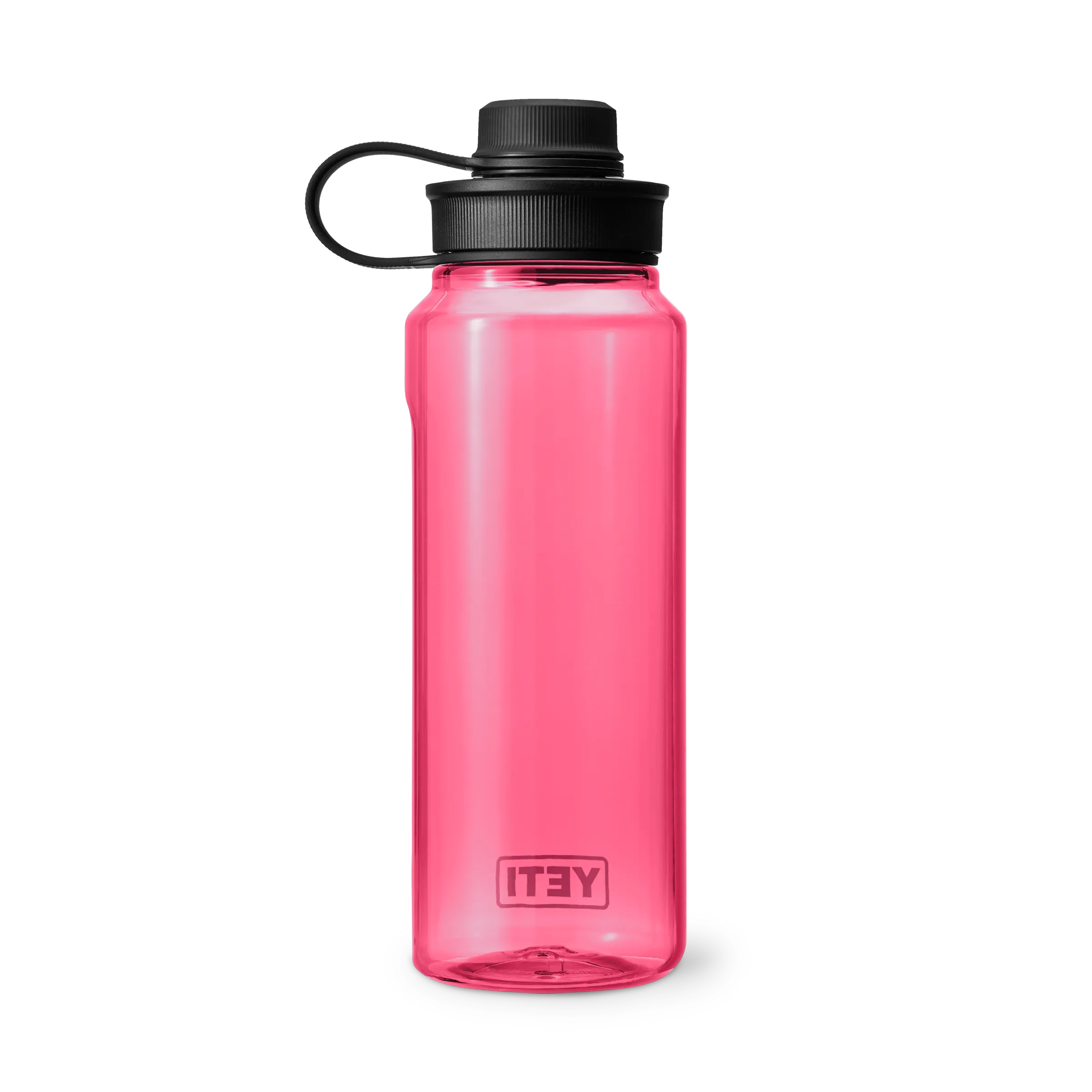 Yeti Yonder 1L Water Bottle With Tether Cap  - Tropical Pink