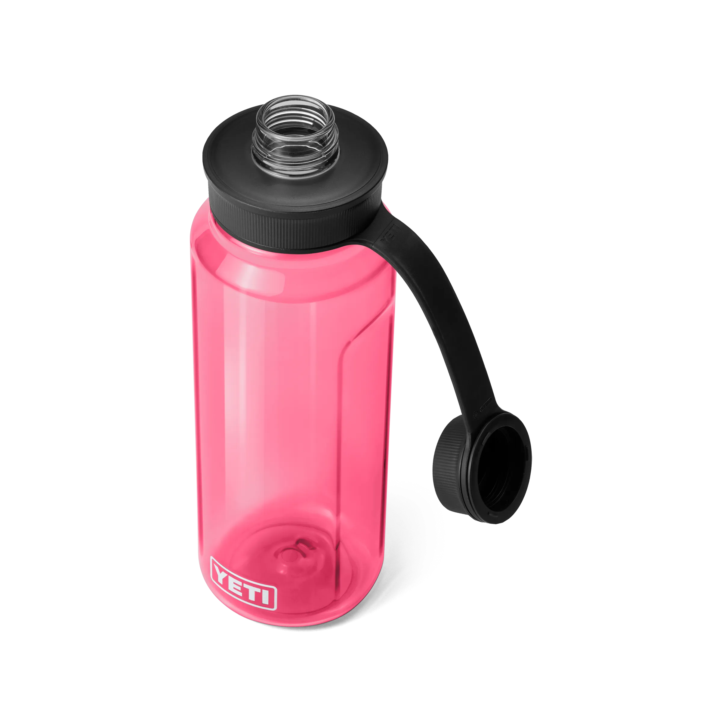 Yeti Yonder 1L Water Bottle With Tether Cap  - Tropical Pink
