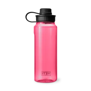 Yeti Yonder 1L Water Bottle With Tether Cap  - Tropical Pink