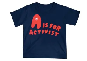 Youths A is for Activist Adult