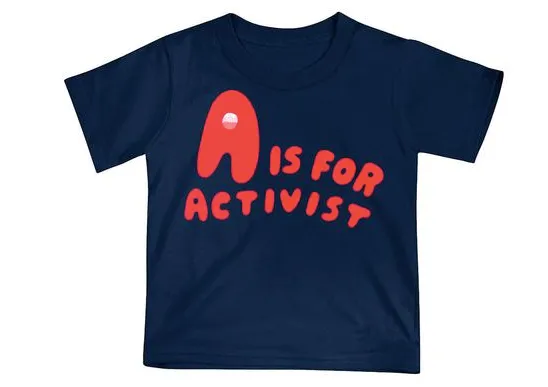 Youths A is for Activist Adult