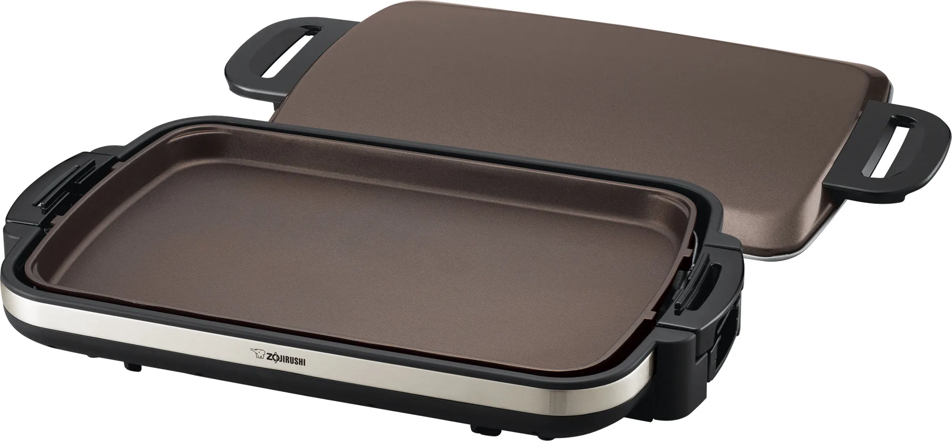 Zojirushi Gourmet Sizzler® Rectangular Electric Griddle EA-DCC10