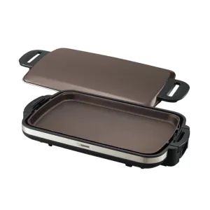 Zojirushi Gourmet Sizzler® Rectangular Electric Griddle EA-DCC10