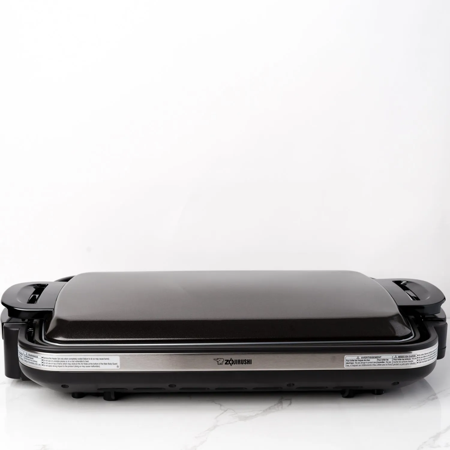 Zojirushi Gourmet Sizzler® Rectangular Electric Griddle EA-DCC10